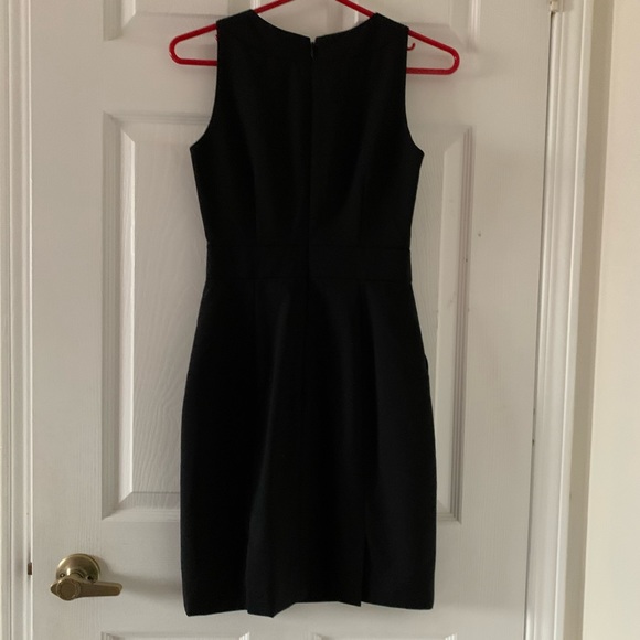 J Crew Suiting Dress w/ pocket - Picture 2 of 3